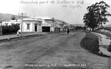 Looking East — Normanby Road, Paeroa, about 1912.